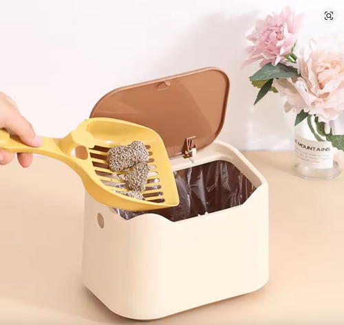 Caixa SOS Gato